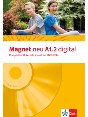 Magnet neu A1.2 digital DVD-ROM