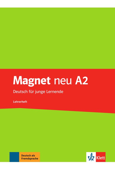 Magnet neu A2, Lehrerheft