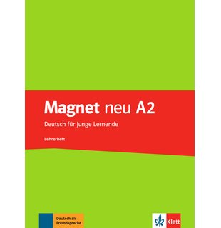 Magnet neu A2, Lehrerheft