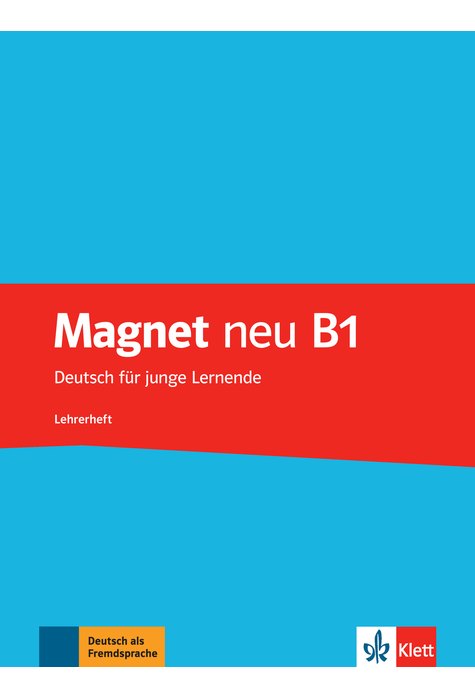 Magnet neu B1, Lehrerheft