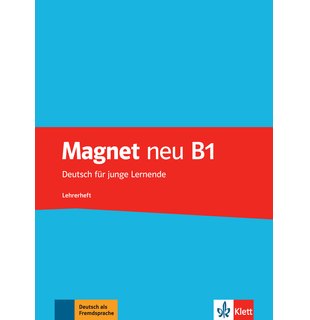 Magnet neu B1, Lehrerheft