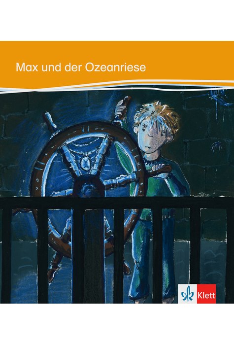 Max und der Ozeanriese Max und der Ozeanriese