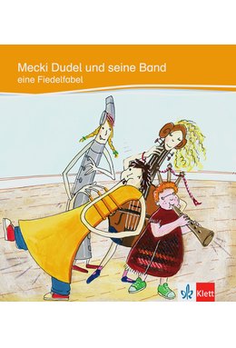 Mecki Dudel und seine Band