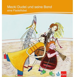 Mecki Dudel und seine Band