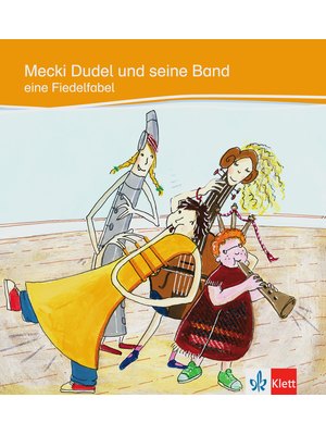 Mecki Dudel und seine Band