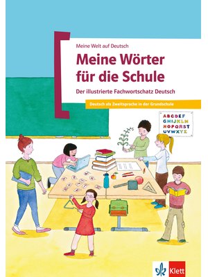 Meine Wörter für die Schule Meine Wörter für die Schule