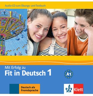 Mit Erfolg zu Fit in Deutsch 1, Audio-CD