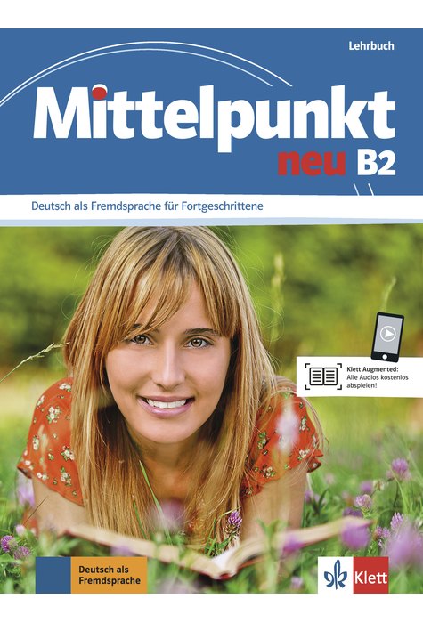 Mittelpunkt neu B2, Lehrbuch