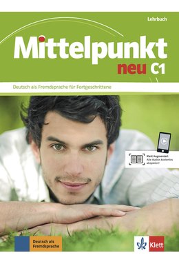 Mittelpunkt neu C1, Lehrbuch