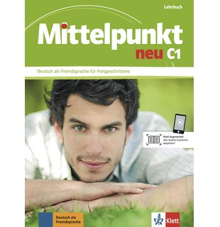 Mittelpunkt neu C1, Lehrbuch