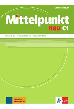 Mittelpunkt neu C1, Lehrerhandbuch