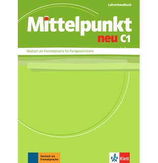 Mittelpunkt neu C1, Lehrerhandbuch