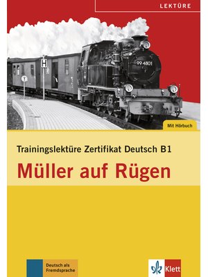Müller auf Rügen, Buch + Audio-CD
