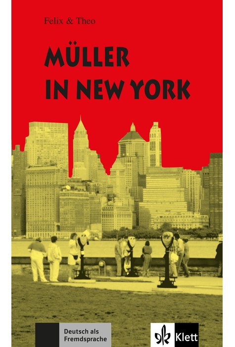 Müller in New York Müller in New York