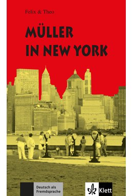 Müller in New York