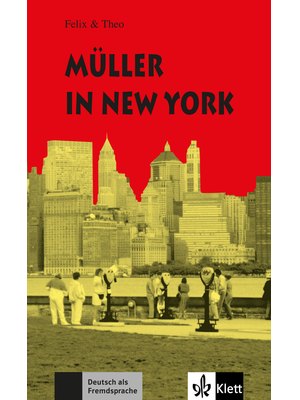Müller in New York
