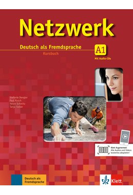 Netzwerk A1, Kursbuch mit 2 Audio-CDs