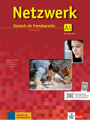Netzwerk A1, Kursbuch mit 2 Audio-CDs