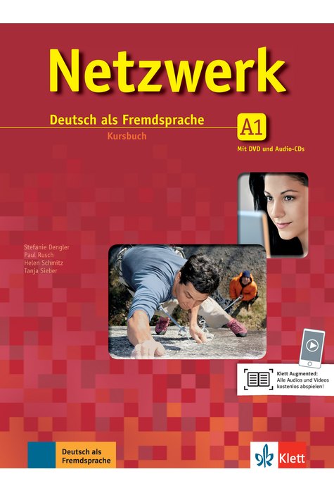 Netzwerk A1, Kursbuch mit 2 DVDs und 2 Audio-CDs Netzwerk A1, Kursbuch mit 2 DVDs und 2 Audio-CDs