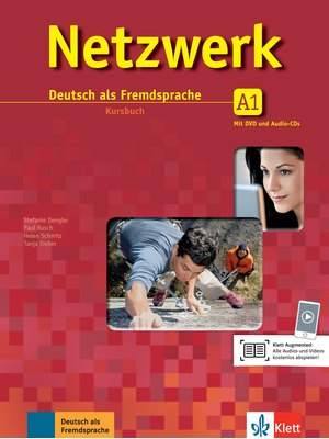 Netzwerk A1, Kursbuch mit 2 DVDs und 2 Audio-CDs