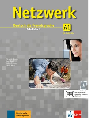 Netzwerk A1, Arbeitsbuch mit 2 Audio-CDs