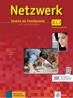 Netzwerk A1.2, Kurs- und Arbeitsbuch mit DVD und 2 Audio-CDs