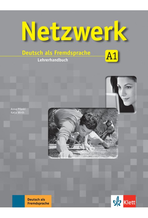 Netzwerk A1, Lehrerhandbuch