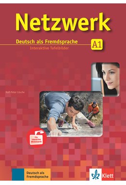 Netzwerk A1, 40 Interaktive Tafelbilder auf CD-ROM
