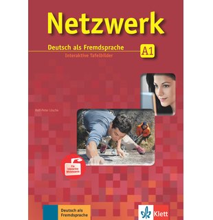 Netzwerk A1, 40 Interaktive Tafelbilder auf CD-ROM