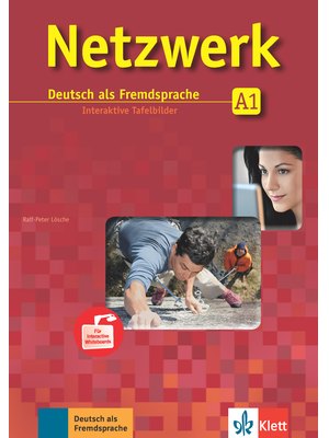 Netzwerk A1, 40 Interaktive Tafelbilder auf CD-ROM Netzwerk A1, 40 Interaktive Tafelbilder auf CD-ROM