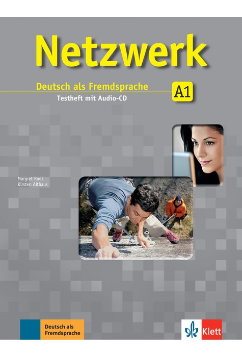 Netzwerk A1, Testheft mit Audio-CD Netzwerk A1, Testheft mit Audio-CD
