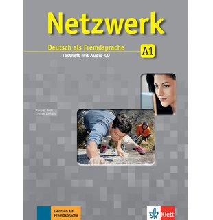 Netzwerk A1, Testheft mit Audio-CD