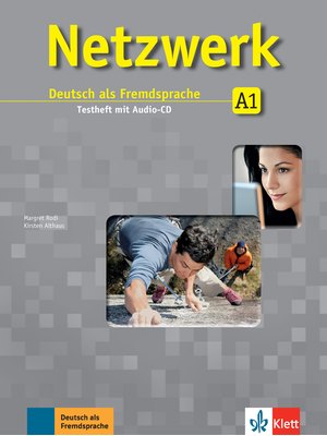 Netzwerk A1, Testheft mit Audio-CD