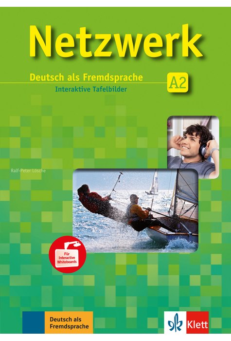 Netzwerk A2, 40 Interaktive Tafelbilder auf CD-ROM Netzwerk A2, 40 Interaktive Tafelbilder auf CD-ROM