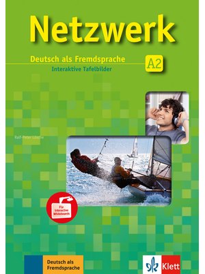 Netzwerk A2, 40 Interaktive Tafelbilder auf CD-ROM