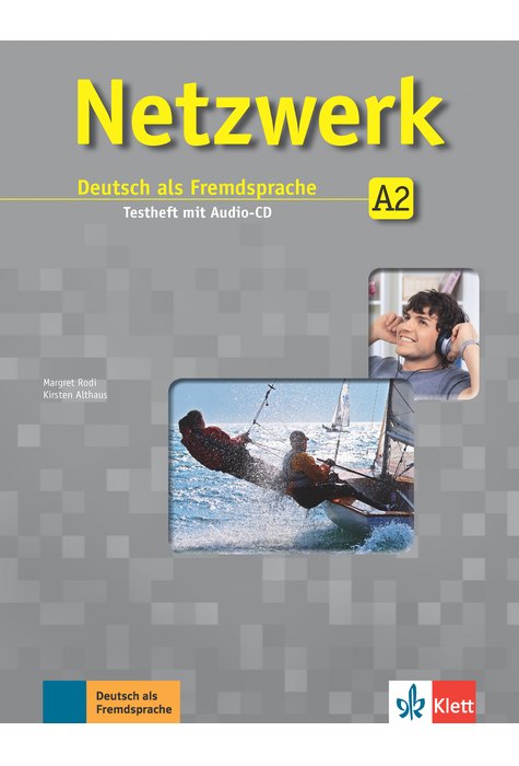 Netzwerk A2, Testheft mit Audio-CD