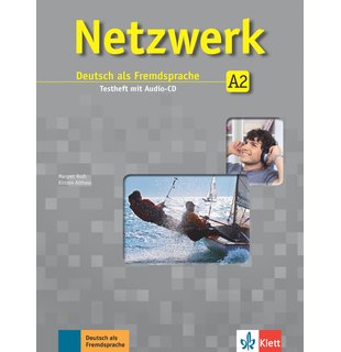 Netzwerk A2, Testheft mit Audio-CD