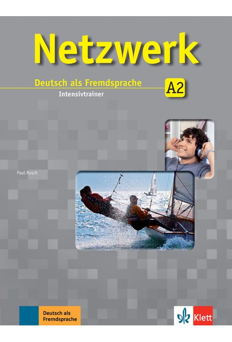 Netzwerk A2, Intensivtrainer Netzwerk A2, Intensivtrainer