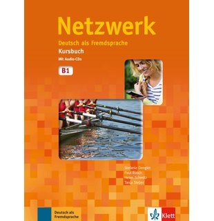 Netzwerk B1, Kursbuch mit 2 Audio-CDs
