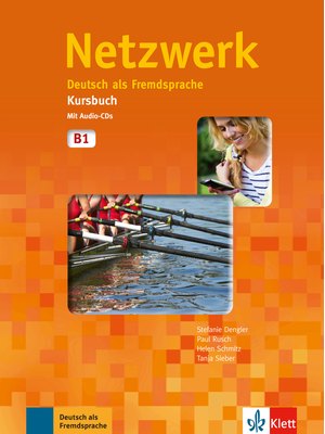 Netzwerk B1, Kursbuch mit 2 Audio-CDs