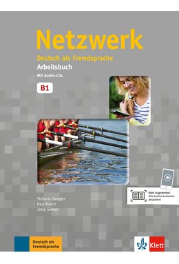 Netzwerk B1, Arbeitsbuch mit 2 Audio-CDs