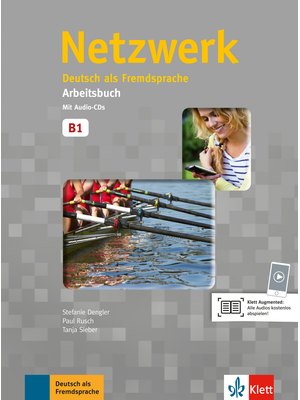 Netzwerk B1, Arbeitsbuch mit 2 Audio-CDs