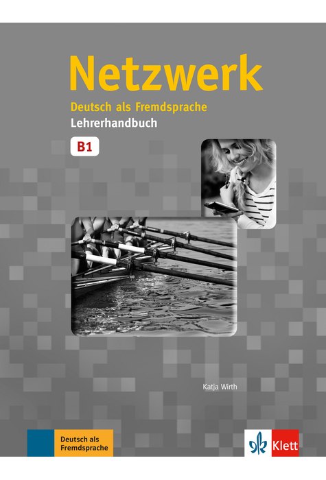 Netzwerk B1, Lehrerhandbuch