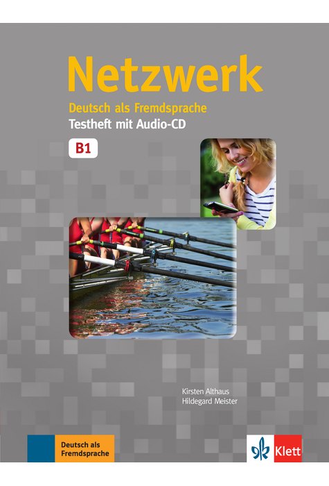 Netzwerk B1, Testheft mit Audio-CD Netzwerk B1, Testheft mit Audio-CD