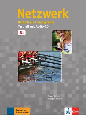 Netzwerk B1, Testheft mit Audio-CD