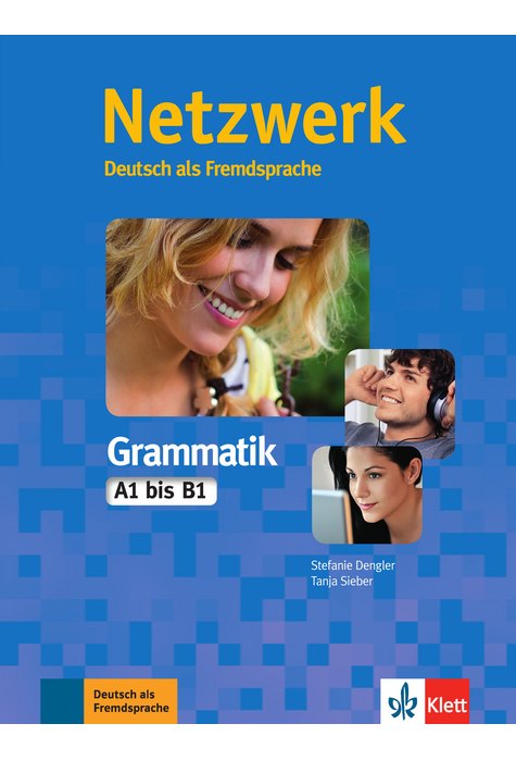 Netzwerk Grammatik A1-B1, Übungsbuch