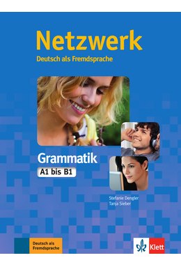 Netzwerk Grammatik A1-B1, Übungsbuch