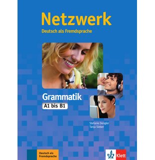 Netzwerk Grammatik A1-B1, Übungsbuch