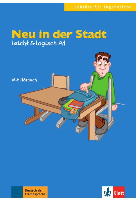 Neu in der Stadt Neu in der Stadt
