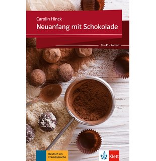 Neuanfang mit Schokolade, Buch + Online-Angebot